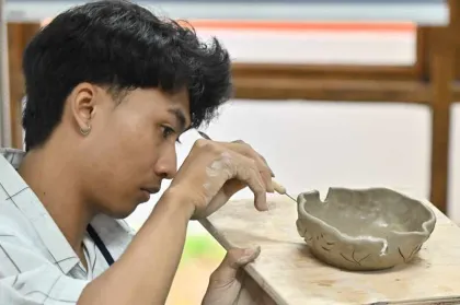 Pelatihan Fesyen dan Kriya Bekali Masyarakat Keterampilan Berwirausaha