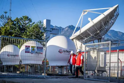 Konektivitas Satelit Hadir untuk Percepat Akses di Papua Pegunungan