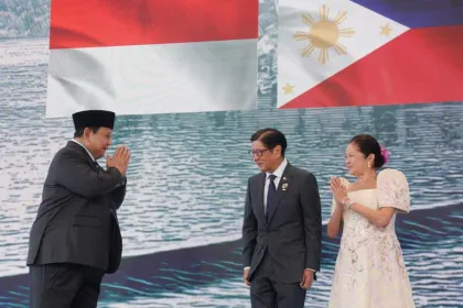 Presiden Prabowo Hadiri Konferensi Tingkat Tinggi ASEAN ke-48
