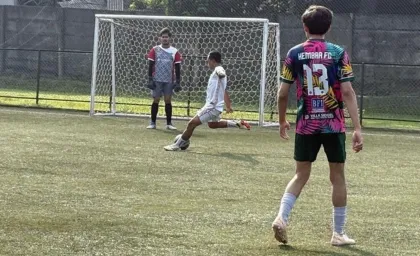 Sompo Indonesia selenggarakan Sompo Mini Soccer Friendly Match