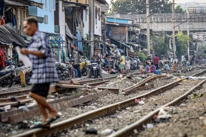 Jumlah Warga Jakarta Bertambah Berdasarkan Hasil SUPAS 2025
