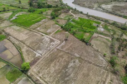 Realisasi program cetak sawah baru di Sigi
