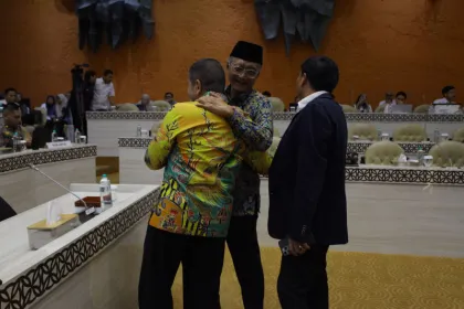 Raker Komisi V DPR dengan Menteri PU
