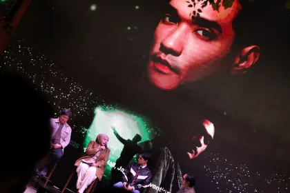 Jelang Konser Tunggal Afgan Retrospektif The Concert