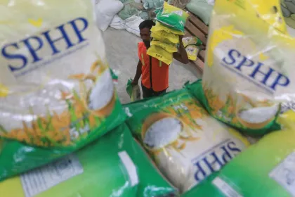 Penyaluran Beras SPHP Digenjot untuk Stabilkan Harga Pangan