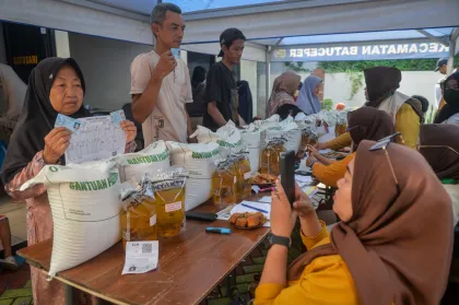 Kemensos tetapkan KPM baru bantuan sosial