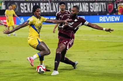 Persib Bandung Sukses Kalahkan PSM Makassar
