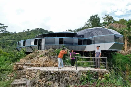 BUMDes kelola wisata UFO Menoreh