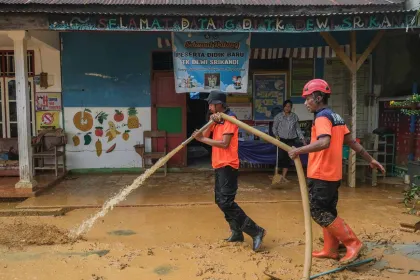 Status Tanggap Darurat Banjir di Kendari Diperpanjang