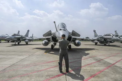 TNI Terima Tambahan Alutsista Udara untuk Perkuat Pertahanan Nasional
