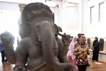 Peringatan Hari Museum Sedunia 2026