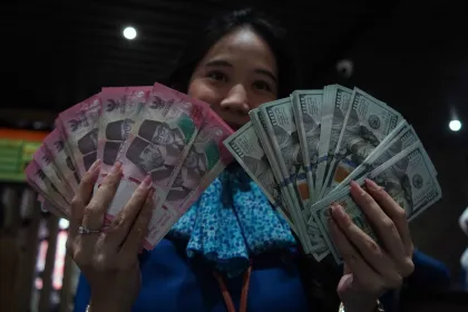 BI Atur Pembatasan Pembelian Mata Uang Dolar AS