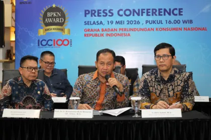 BPKN Award Raksa Nugraha Digelar Lebih Meriah dengan Mengadakan Pameran Indonesia Consumer Care (ICC) 100 BRANDS 2026