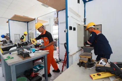 Kesiapan talenta vokasi SMK Aceh menghadapi dunia kerja