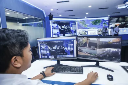 Pupuk Indonesia Perkuat Monitoring Lewat Command Center