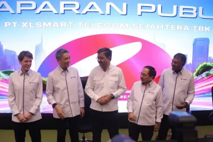 XLSMART Catat Progres positif Dalam Transformasi Pascamerger