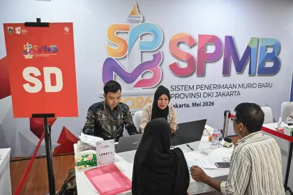 Disdik DKI Buka Layanan Posko SPMB di Tiap Kota Administrasi Jakarta