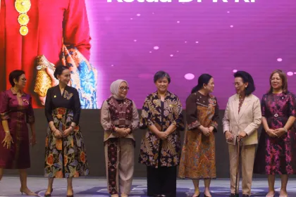 Forum Diskusi Nasional Kaukus Perempuan Parlemen Indonesia