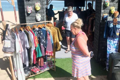 Pameran UMKM rangkaian APEKSI 2026