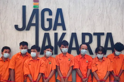 Rilis kasus kejahatan jalanan
