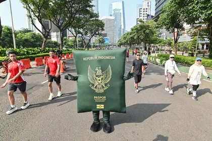 Layanan Pembuatan Paspor