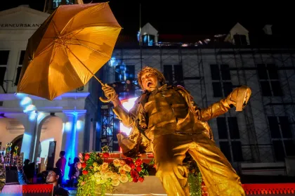 Festival Humanoid Kota Tua 2026