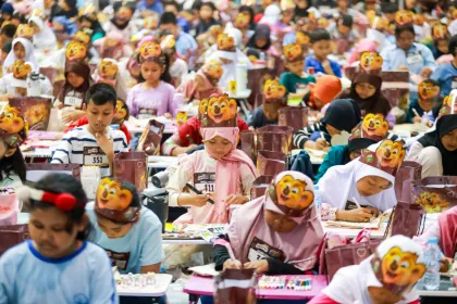 KOKO KRUNCH Kreatif Club 2026, Bawa Keseruan untuk Anak Indonesia
