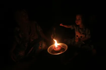 Pemadaman listrik masih berlanjut di Aceh