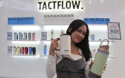 TACTFLOW Resmi Hadir di Indonesia