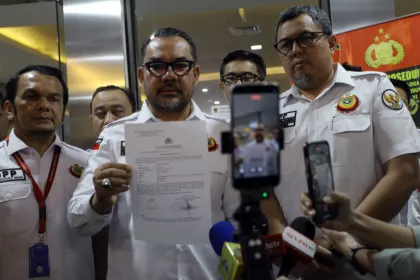 Hina Masyarakat Sumbar, IKM Laporkan Abu Janda Ke Bareskrim 