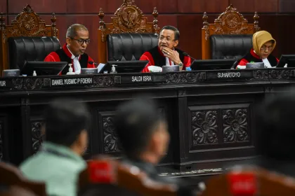 MK mengabulkan perkara keterwakilan perempuan pada Pemilu