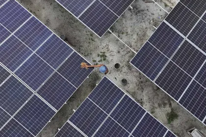 PLTS Terpadu di Labengki Kecil Dukung Pemerataan Energi di Wilayah Kepulauan