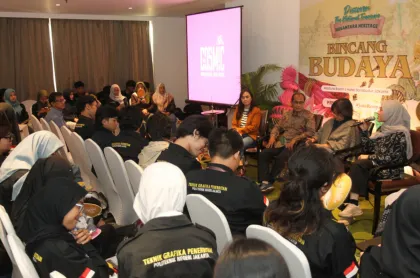 UI Gelar COSMIC 2026, Soroti Jamu dan Industri Kreatif Berkelanjutan