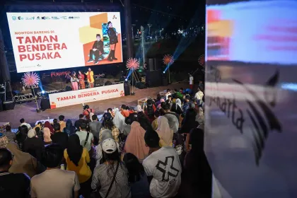 Jakarta Hadirkan Wisata Alternatif Lewat Nonton Bareng dan Pentas Seni