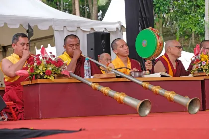 Ritual Ningma Monlam Cenmo