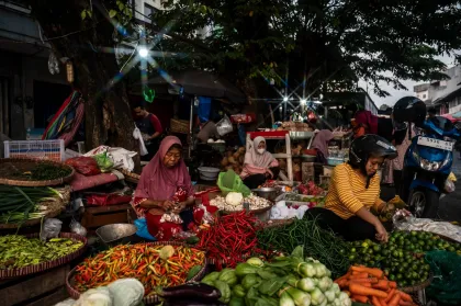 Inflasi Jateng pada Mei 2026