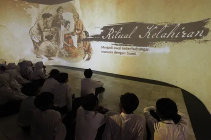 Pameran bersama bertema Pertiwi