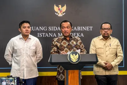 Berita Foto : Presiden copot Kepala BGN Dadan Hindayana