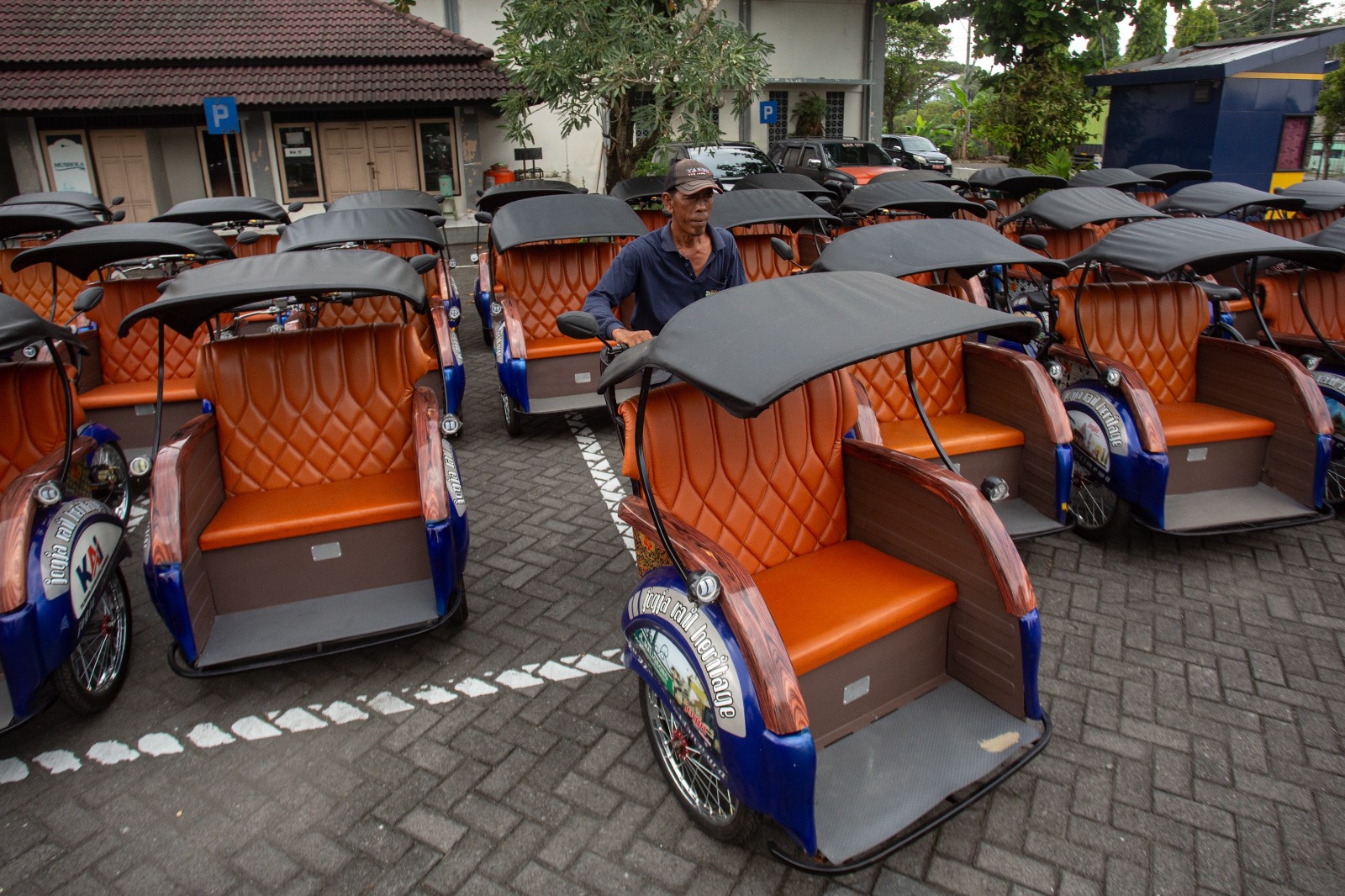 Pelaksanaan program penghapusan bentor