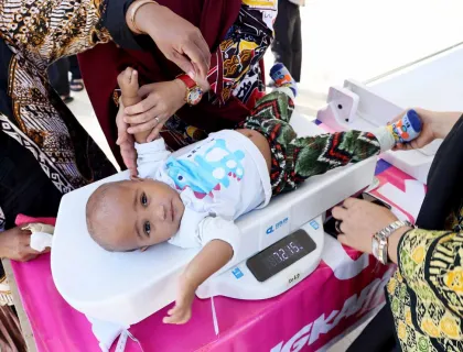 Pemprov Sulbar Bidik Stunting Dua Persen pada 2026