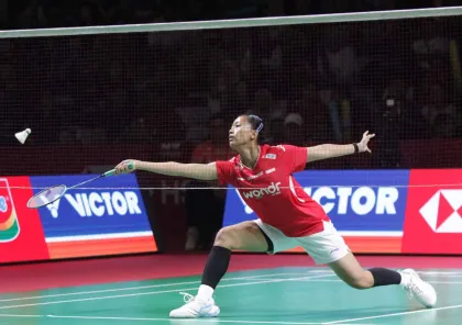 Berita Foto : Putri KW Sukses Menembus Babak 8 Besar