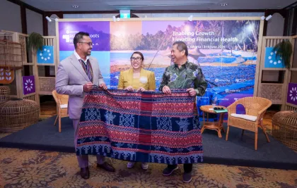 Berita Foto : The 2026 Asia Grassroots Forum Sukses Digelar, Dorong Masa Depan Pertumbuhan Inklusif melalui Kewirausahaan, Teknologi,  dan Kesehatan Finan