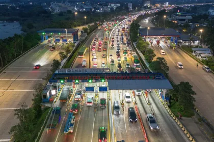 Berita Foto : Jasa Marga catatkan laba bersih pada Kuartal I 2026