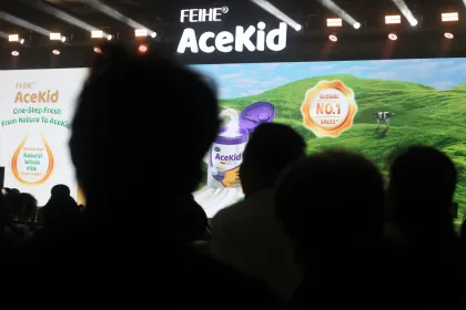 AceKid Resmi Hadir Di Indonesia Susu Formula  Terbuat dari Susu Segar dengan Sumber yang Dapat Ditelusuri