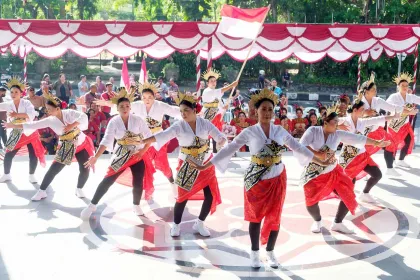 Berita Foto : Peringati Bulan Bung Karno 2026, Berbagai Lomba Diselenggarakan