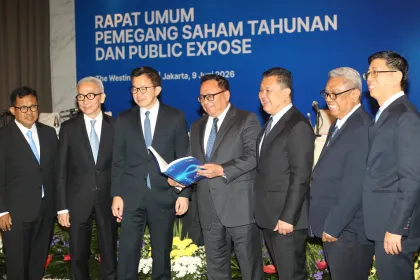 TBIG Bagikan Deviden sebesar Rp1.059,9 miliar atau sekitar 74% dari Laba Bersih Perseroan