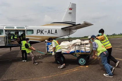 BNPB lakukan operasi modifi...