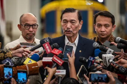 Dewan Ekonomi Nasional bert...