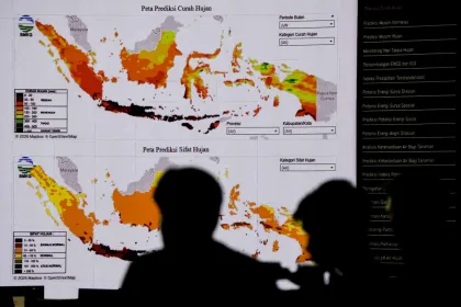 Perkembangan Musim Kemarau 2026 di Sejumlah Wilayah Indonesia