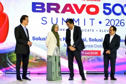 Berita Foto : XLSMART Bravo 500 Summit 2026